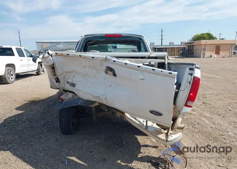 1999 Ford F-150 Work Series/Xl/Xlt from USA, damaged, VIN 1FTZF1728XKB42839